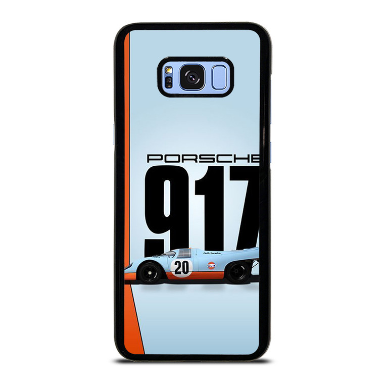 PORSCHE CAR 917 Samsung Galaxy S8 Plus Case Cover