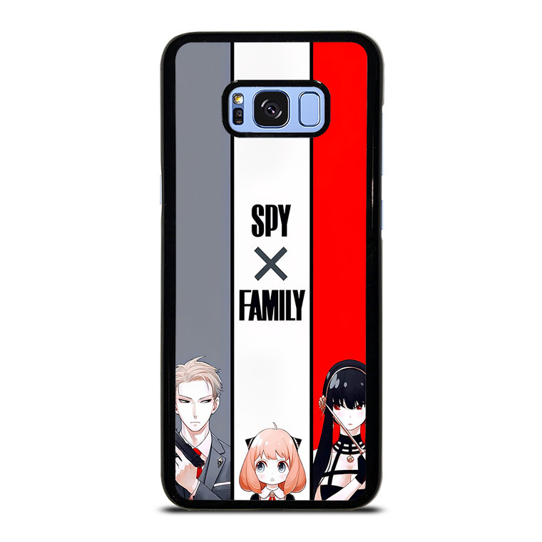 SPY X FAMILY FORGER MANGA ANIME Samsung Galaxy S8 Plus Case Cover
