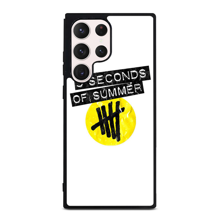 5 SECONDS OF SUMMER 2 5SOS Samsung Galaxy S23 Ultra Case Cover