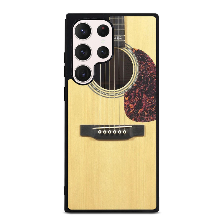 ACOUSTIC GUITAR Samsung Galaxy S23 Ultra Case Cover