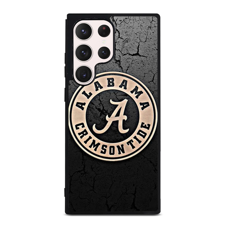 ALABAMA CRIMSON TIDE LOGO EMBLEM Samsung Galaxy S23 Ultra Case Cover
