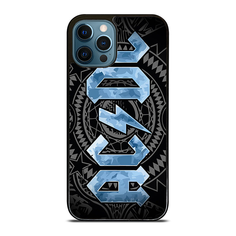 ACDC iPhone 12 Pro Case Cover