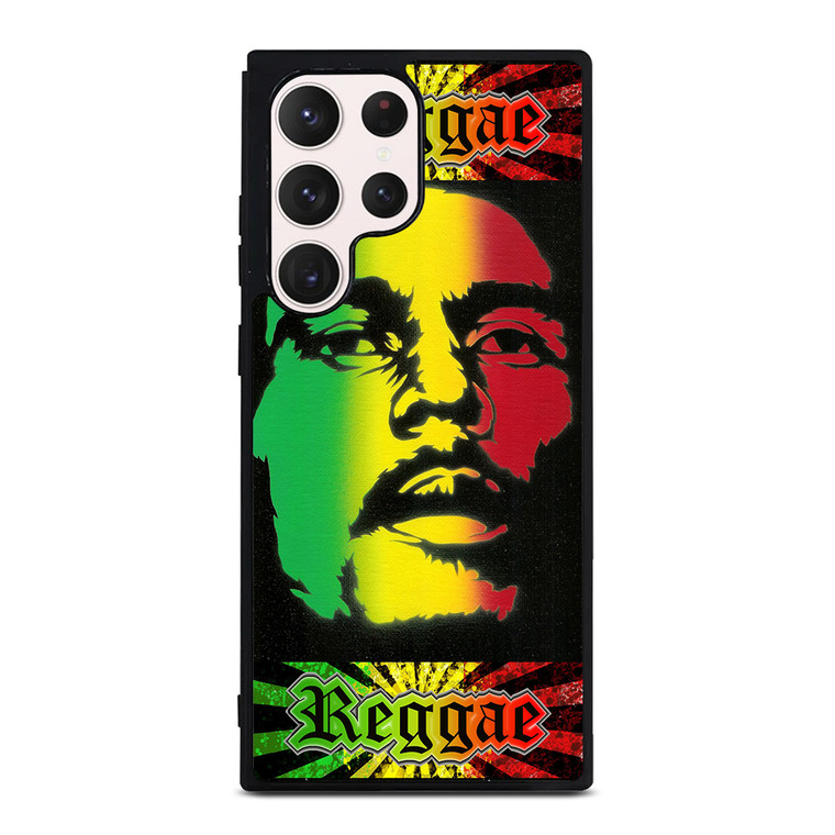 BOB MARLEY RASTA Samsung Galaxy S23 Ultra Case Cover