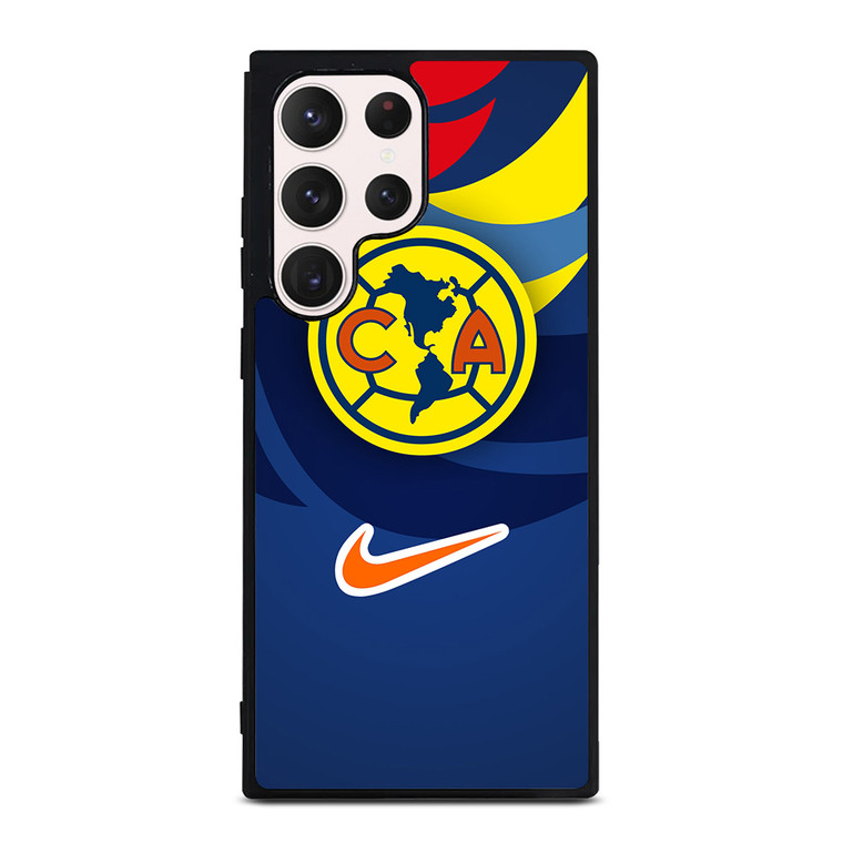 CLUB AMERICA EL MAS GRANDE Soccer Team Samsung Galaxy S23 Ultra Case Cover