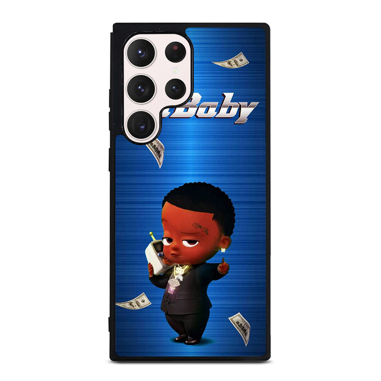 DABABY RAPPER CARTOON METAL Samsung Galaxy S23 Ultra Case Cover
