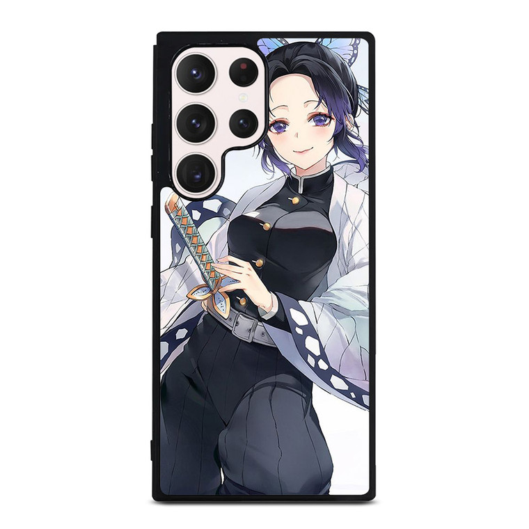 DEMON SLAYER SHINOBU KOCHO ANIME MANGA Samsung Galaxy S23 Ultra Case Cover