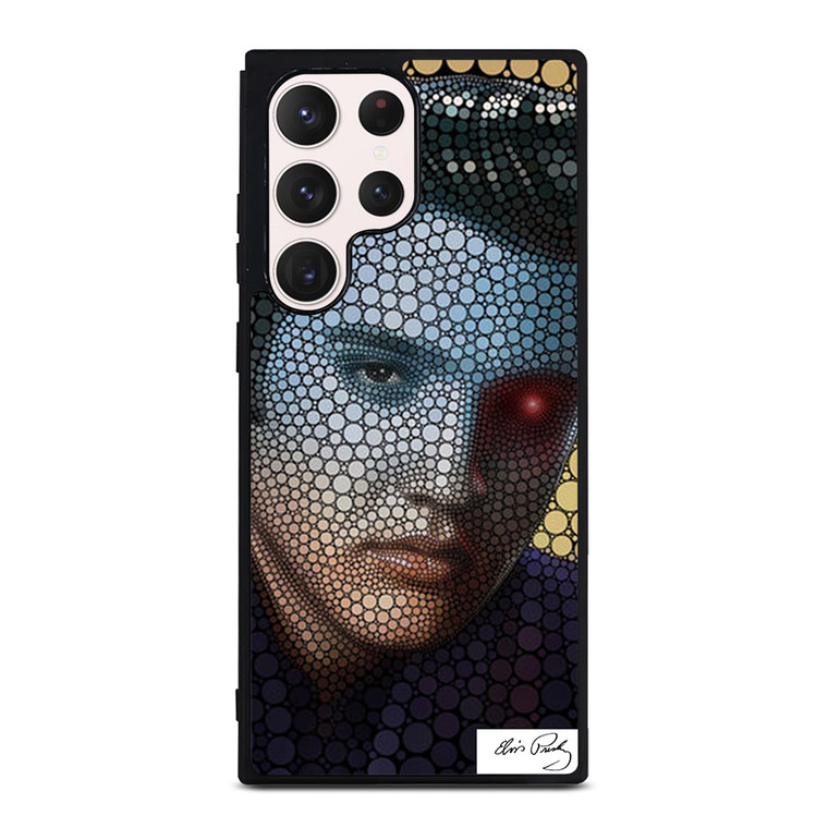 ELVIS PRESLEY ARTWORK Samsung Galaxy S23 Ultra Case Cover