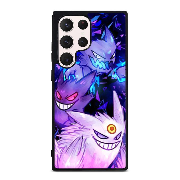 GENGAR SINISTER POKEMON Samsung Galaxy S23 Ultra Case Cover