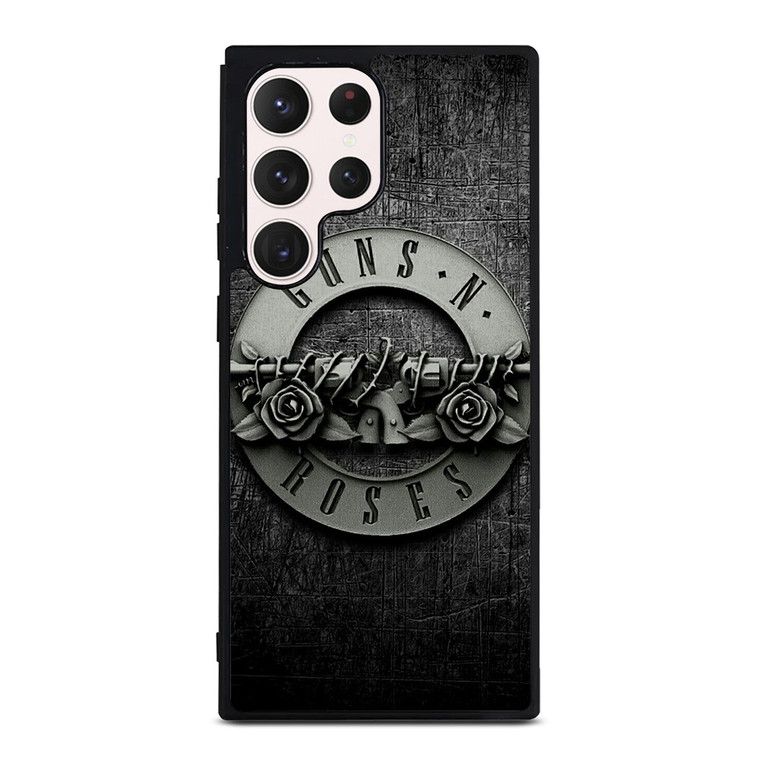 GUNS AND ROSES GNR EMBLEM Samsung Galaxy S23 Ultra Case Cover