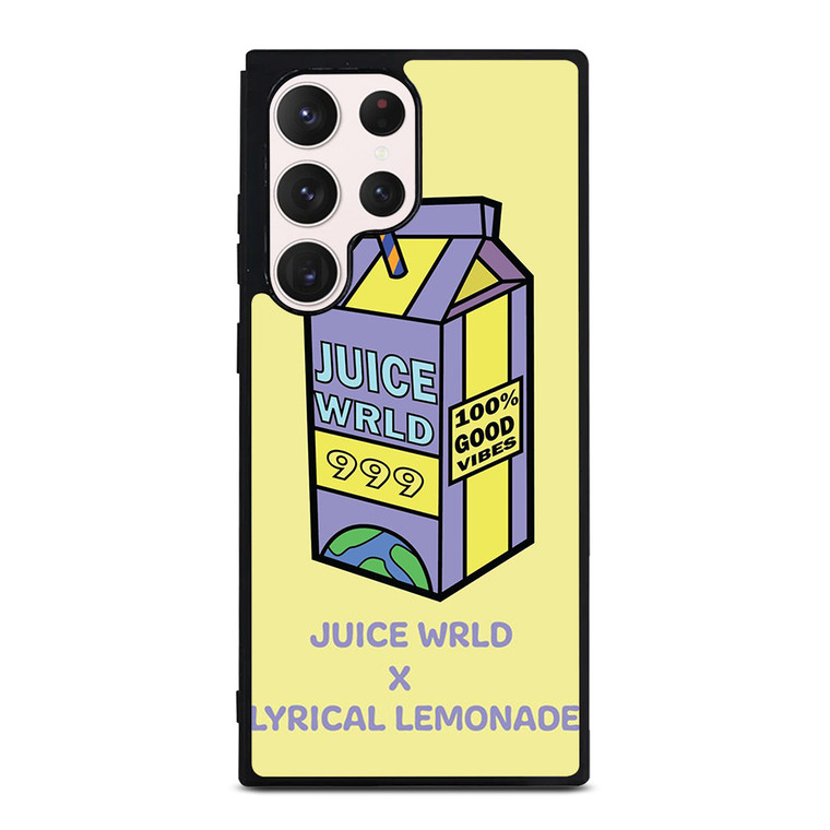 JUICE WRLD 999 LEMONADE Samsung Galaxy S23 Ultra Case Cover