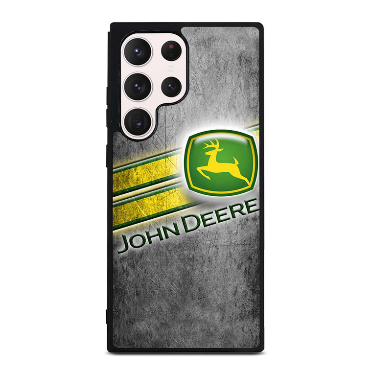 LOGO JOHN DEERE Samsung Galaxy S23 Ultra Case Cover