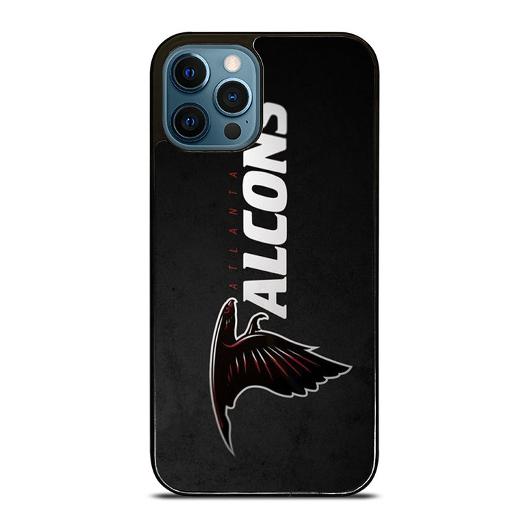 ATLANTA FALCONS LOGO iPhone 12 Pro Case Cover