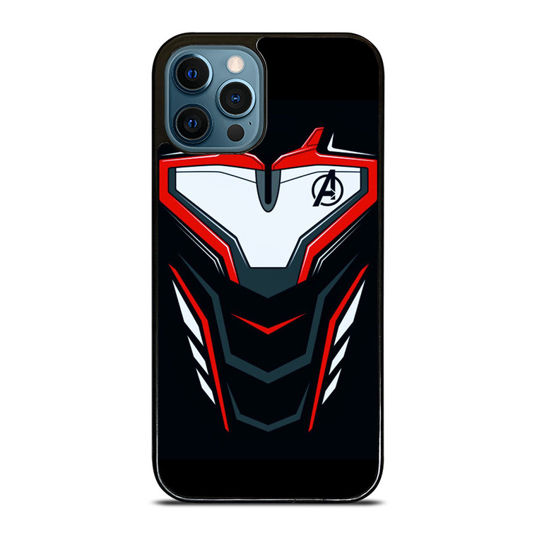 AVENGERS ENDGAME SUIT COSTUME iPhone 12 Pro Case Cover