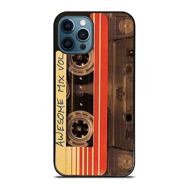 AWESOME VOL 1 WALKMAN iPhone 12 Pro Case Cover