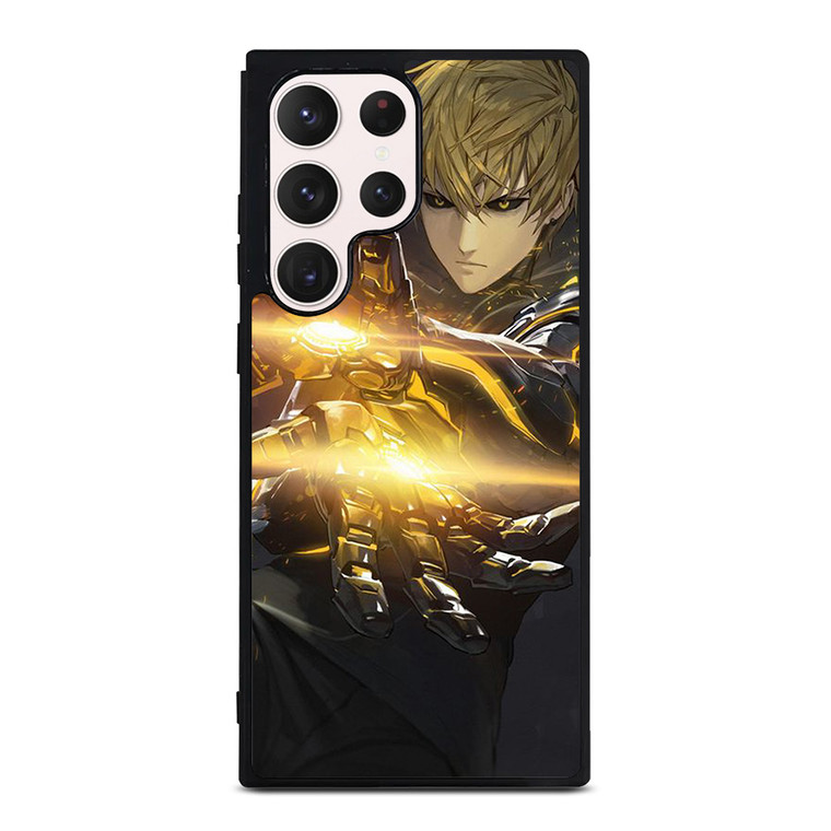 ONE PUNCH MAN GENOS Samsung Galaxy S23 Ultra Case Cover