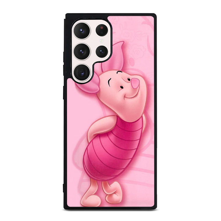 PIGLET Winnie The Pooh Samsung Galaxy S23 Ultra Case Cover