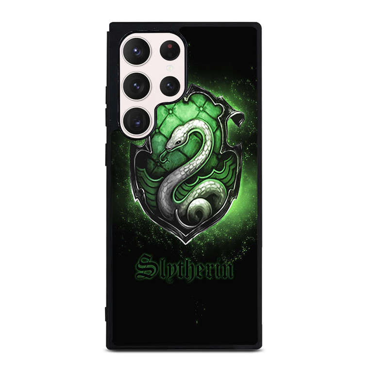 SLYTHERIN LOGO Samsung Galaxy S23 Ultra Case Cover