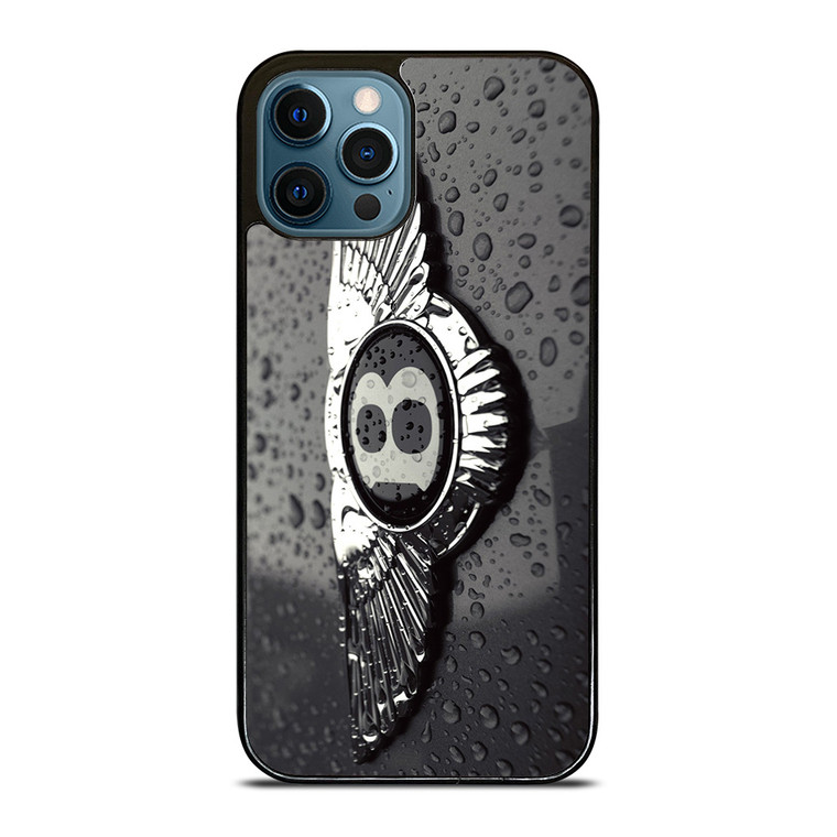 BENTLEY iPhone 12 Pro Case Cover