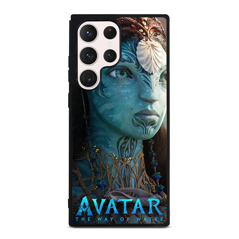 THE WAY OF WATER AVATAR RONAL Samsung Galaxy S23 Ultra Case Cover