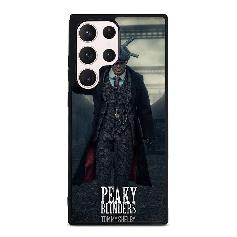 TOMMY SHELBY PEAKY BLINDERS SERIES Samsung Galaxy S23 Ultra Case Cover