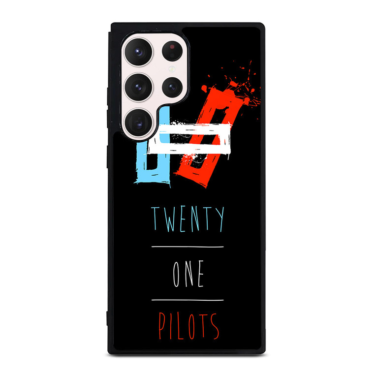 TWENTY ONE PILOTS SYMBOL Samsung Galaxy S23 Ultra Case Cover