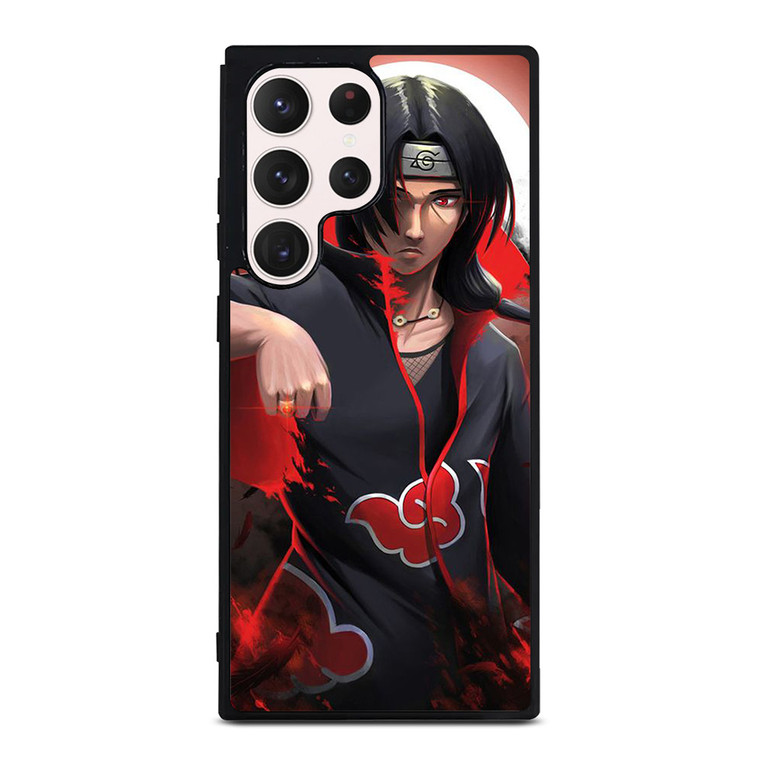 UCHIHA ITACHI NARUTO ANIME Samsung Galaxy S23 Ultra Case Cover