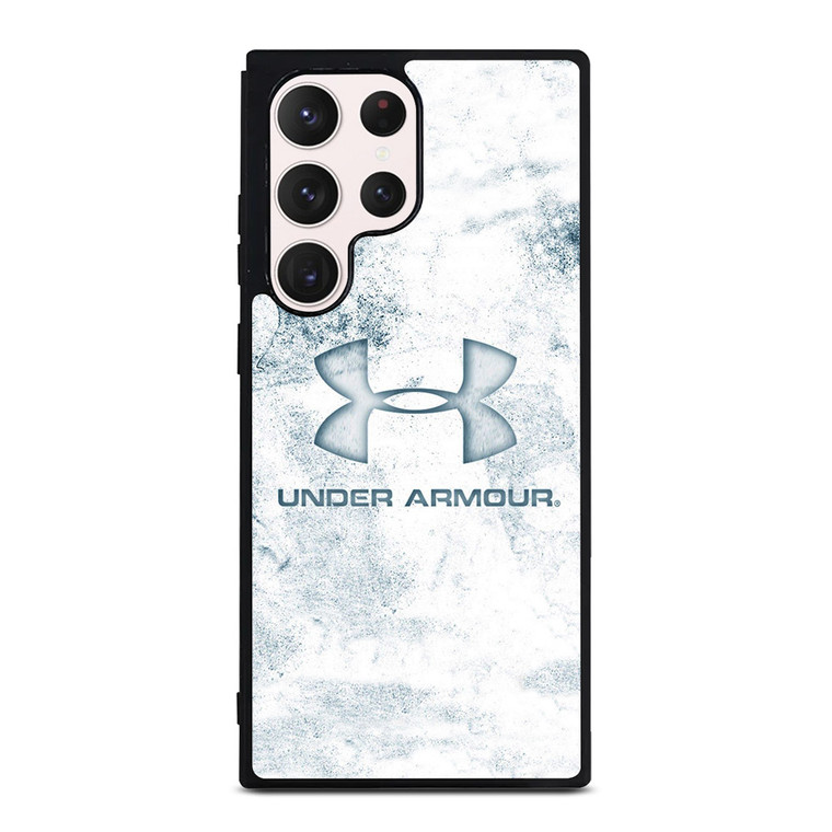 UNDER ARMOUR ICE LOGO Samsung Galaxy S23 Ultra Case Cover
