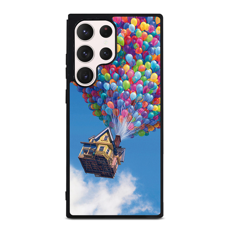 UP BALOON HOUSE Samsung Galaxy S23 Ultra Case Cover