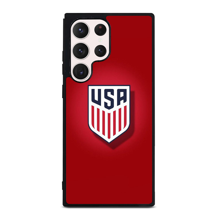 USA SOCCER NATIONAL TEAM Samsung Galaxy S23 Ultra Case Cover