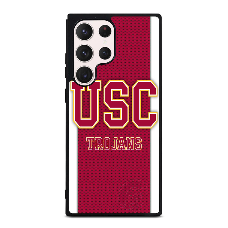 USC TROJANS FOOTBALL NFL Samsung Galaxy S23 Ultra Case Cover