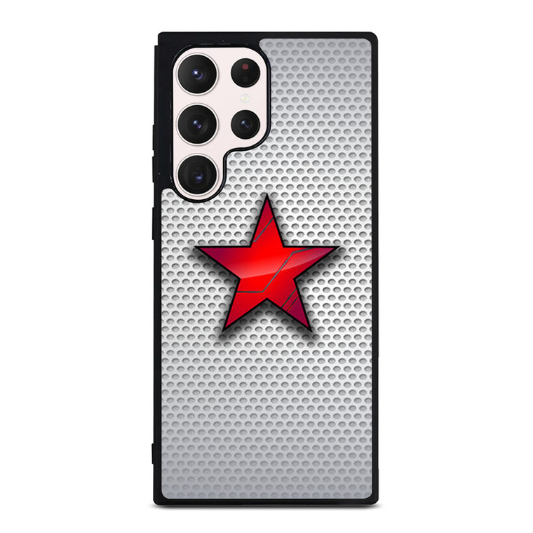 WINTER SOLDIER LOGO AVENGERS 2 Samsung Galaxy S23 Ultra Case Cover