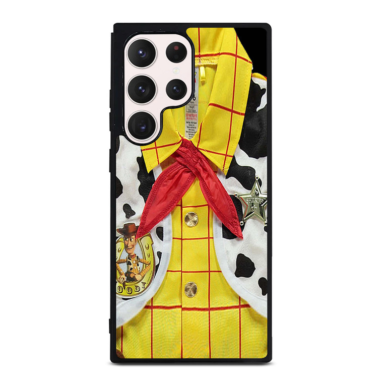 WOODY BOOTS TOY STORY Samsung Galaxy S23 Ultra Case Cover