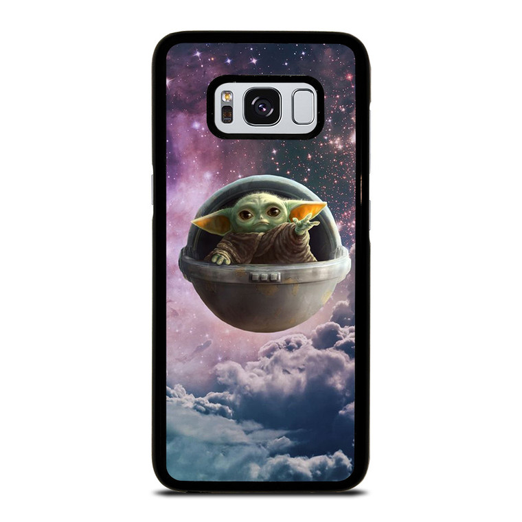 BABY YODA GROGU CUTE STAR WARS Samsung Galaxy S8 Case Cover