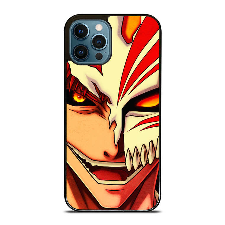 BLEACH ICHIGO KUROSAKI FACE iPhone 12 Pro Case Cover