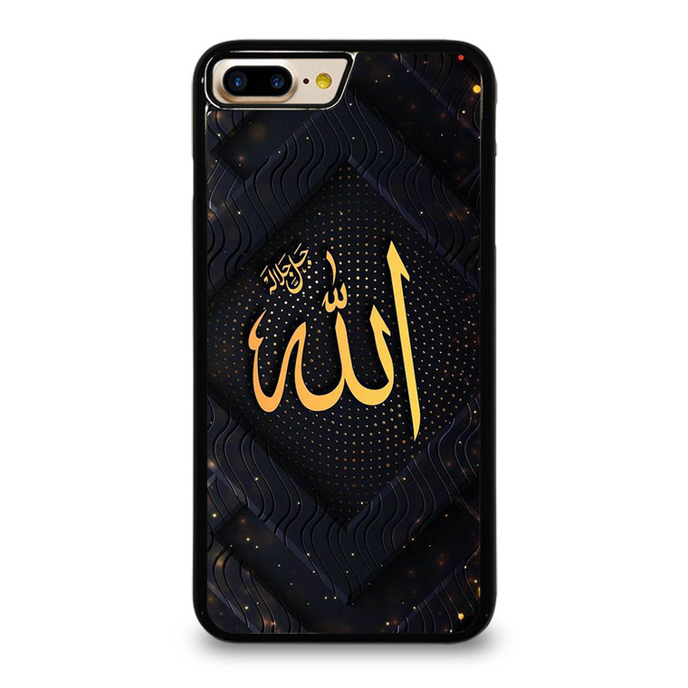 ALLAH EMBLEM MERCIFUL GOD iPhone 7 Plus Case Cover