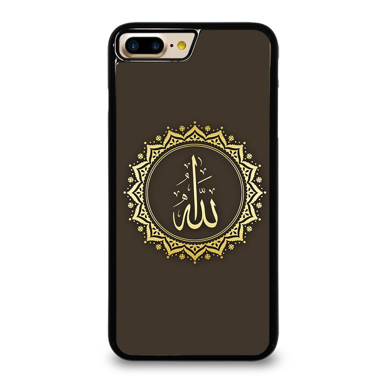 ALLAH GOD ARABIC EMBLEM iPhone 7 Plus Case Cover