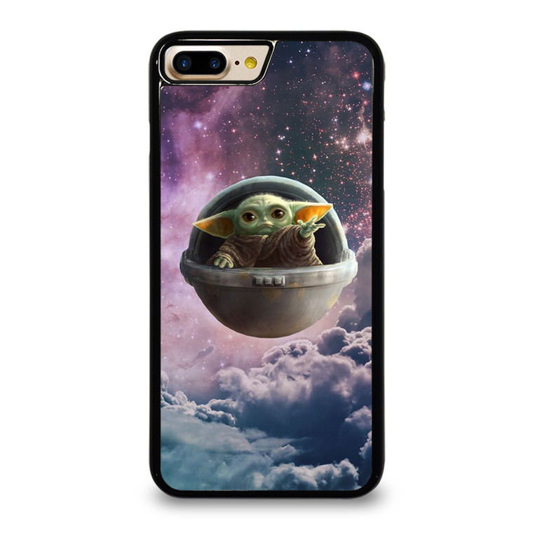 BABY YODA GROGU CUTE STAR WARS iPhone 7 Plus Case Cover