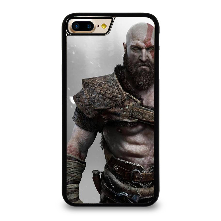 GAME GOD OF WAR RAGNAROK KRATOS iPhone 7 Plus Case Cover