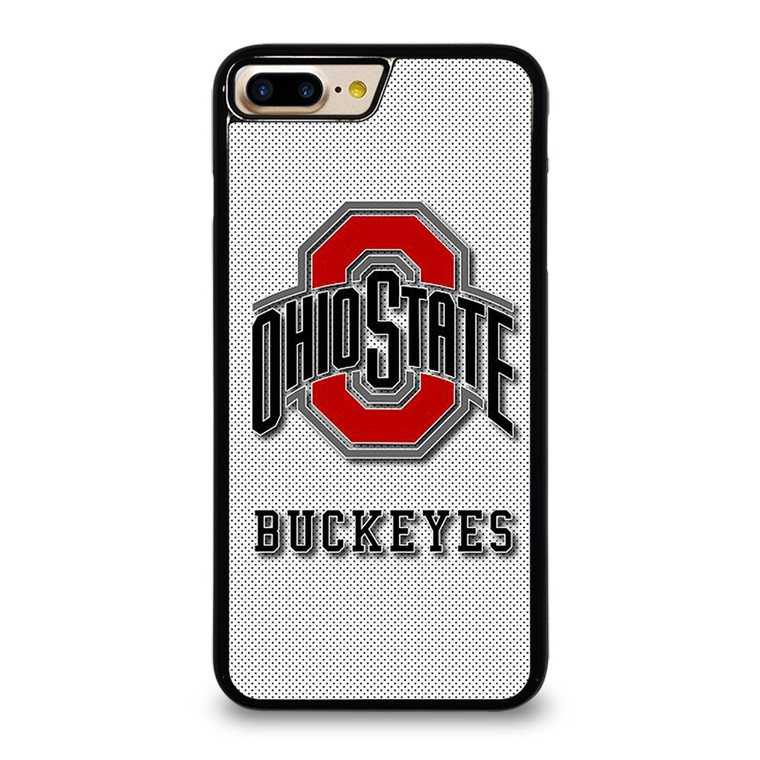 OHIE STATE BUCKEYES LOGO SYMBOL iPhone 7 Plus Case Cover