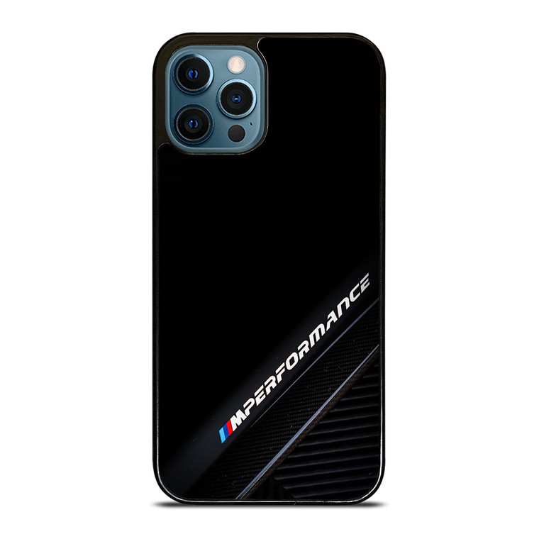 BMW M3 PERFOMANCE LOGO iPhone 12 Pro Case Cover