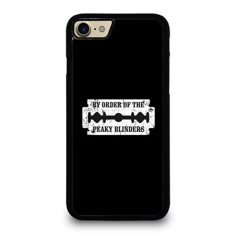 BY THE ORDER OF PEAKY BLINDERS iPhone 7 Case Cover