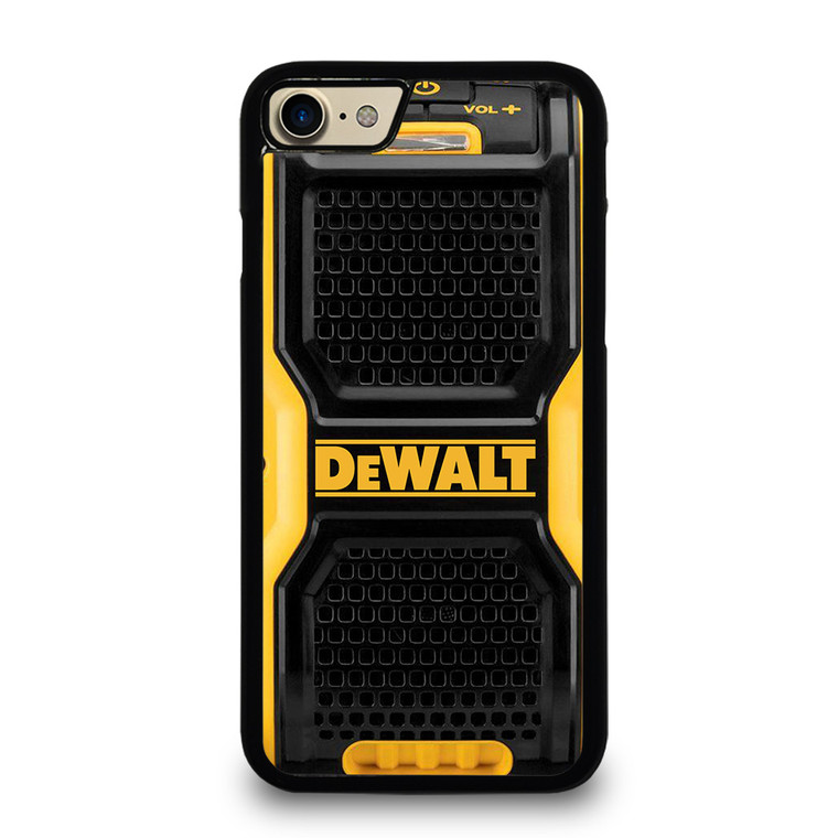 DEWALT SPEAKER BLUETOOTH iPhone 7 Case Cover