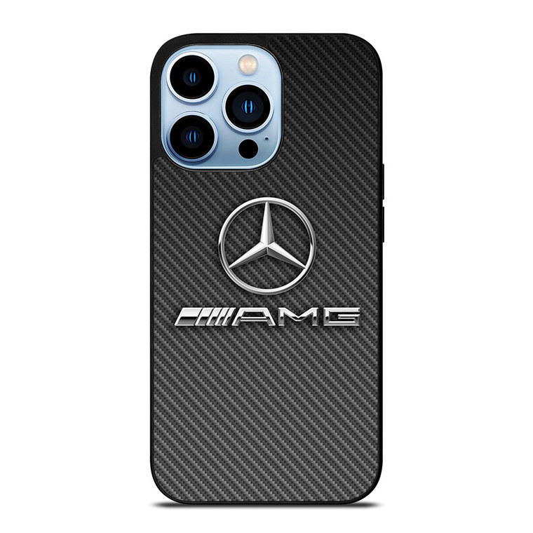 MERCEDES BENZ AMG LOGO iPhone 13 Pro Max Case Cover