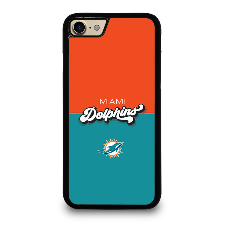 MIAMI DOPHINS NEW LOGO iPhone 7 Case Cover