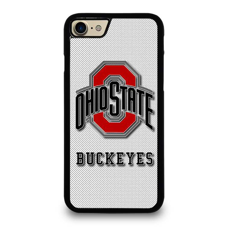 OHIE STATE BUCKEYES LOGO SYMBOL iPhone 7 Case Cover