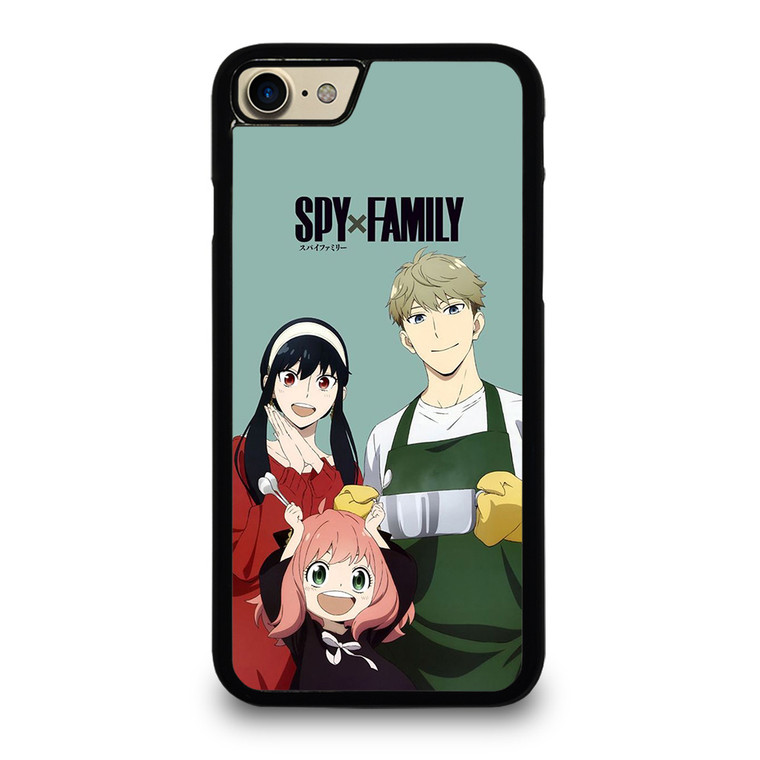 SPY X FAMILY FORGER ANIME MANGA iPhone 7 Case Cover