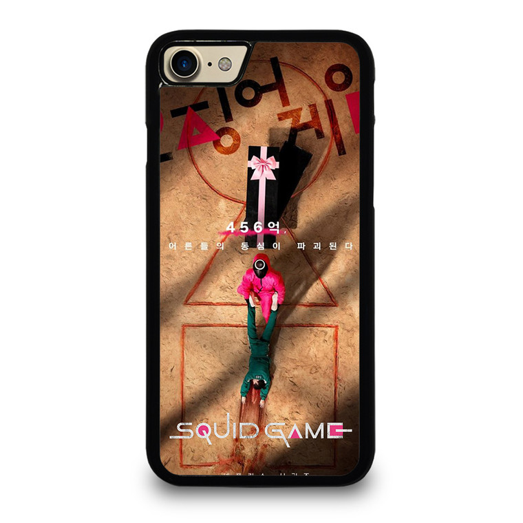 SQUID GAME 456 iPhone 7 Case Cover