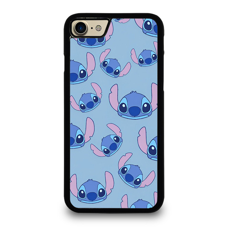 STITCH HEAD DISNEY CARTOON iPhone 7 Case Cover