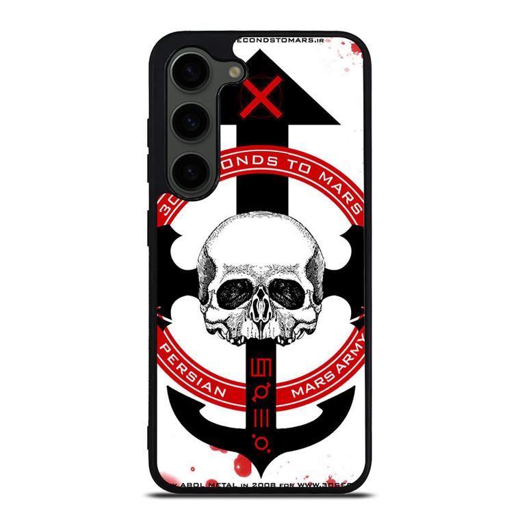 30 SECONDS TO MARS Samsung Galaxy S23 Plus Case Cover