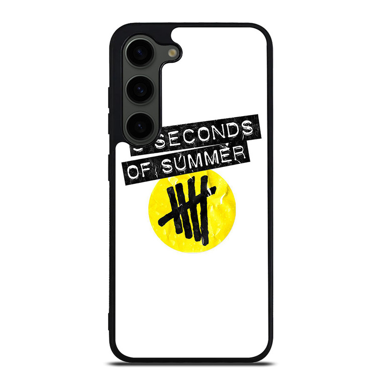 5 SECONDS OF SUMMER 2 5SOS Samsung Galaxy S23 Plus Case Cover
